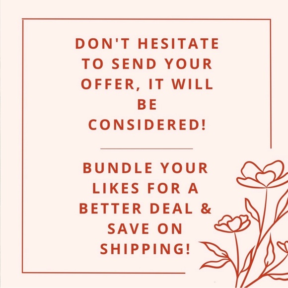 | s a l e | bundle for discounts 💫 - Picture 5 of 6